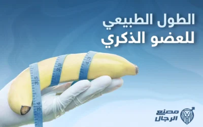 كم يبلغ الطول الطبيعي للعضو الذكري؟ وهل يتباين باختلاف العمر؟