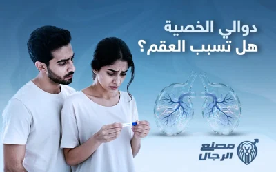 هل دوالي الخصية تسبب العقم أم أنها مجرد خرافة؟