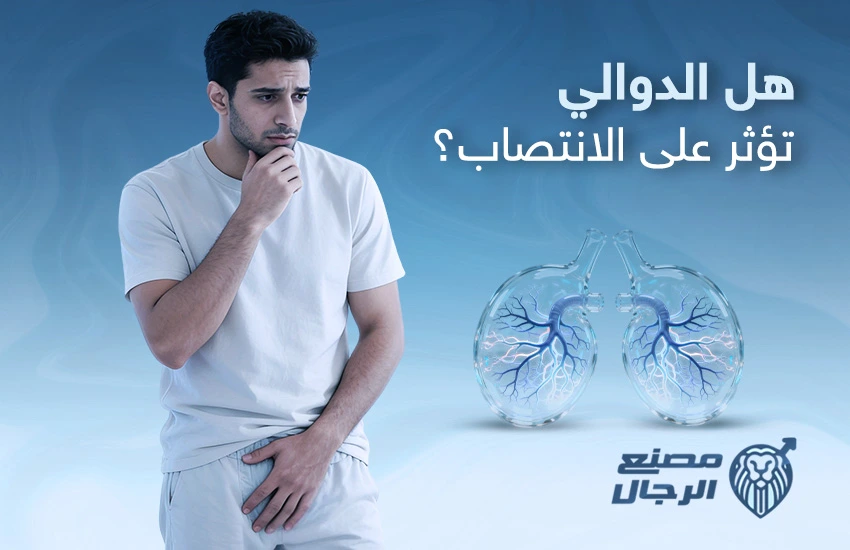 هل الدوالي تؤثر على الانتصاب