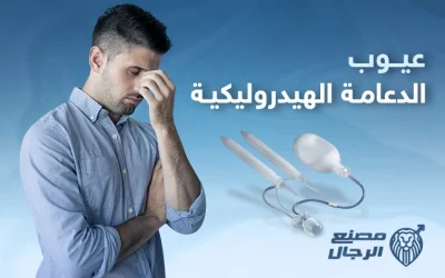 كل ما تود معرفته عن عيوب الدعامة الهيدروليكية