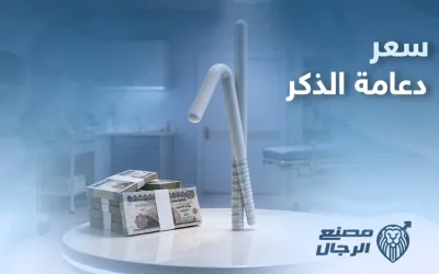 كم يبلغ سعر دعامة الذكر في مصر 2026؟