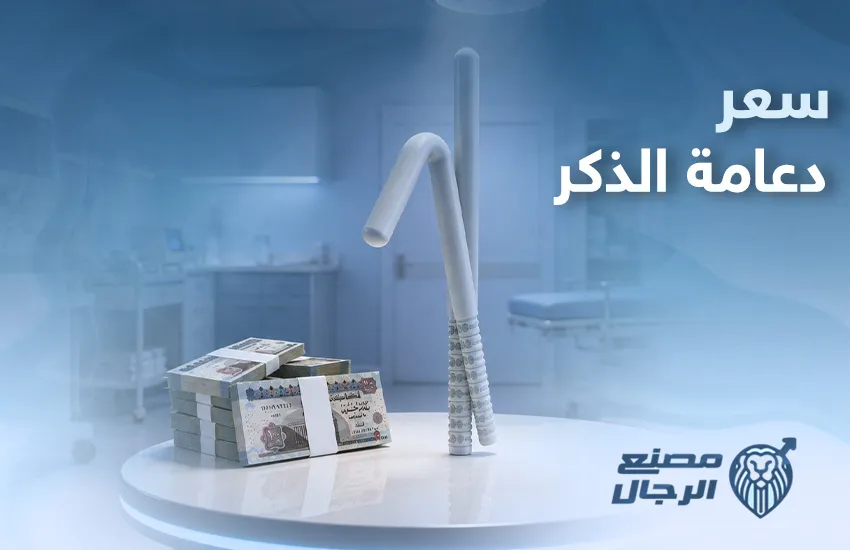 سعر دعامة الذكر