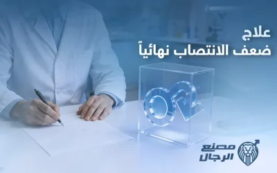 علاج ضعف الانتصاب نهائيًا بدون تجارب عشوائية