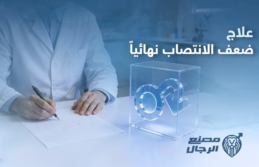 علاج ضعف الانتصاب نهائيًا